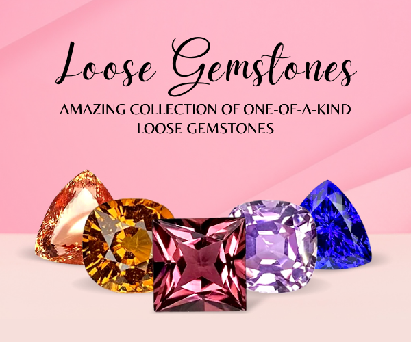 NATURAL LOOSE GEMSTONES FOR SALE